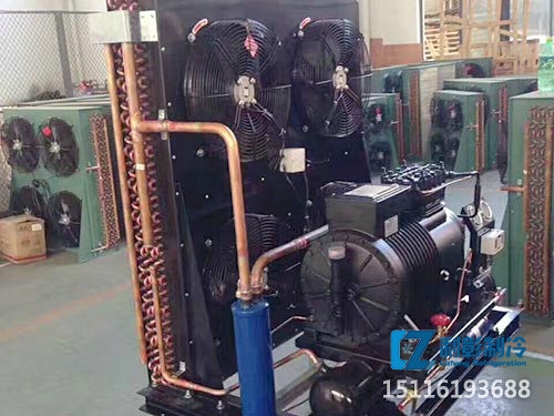 谷輪半封閉制冷機組 谷輪半封閉制冷機組