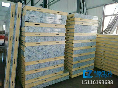 聚氨酯冷庫保溫板(1) 聚氨酯冷庫保溫板(1)