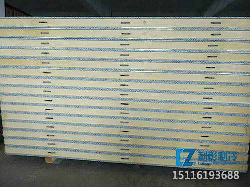 聚氨酯冷庫(kù)保溫板(2)