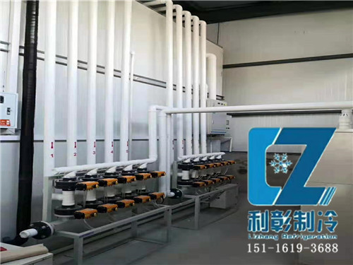 湖南婁底果蔬氣調(diào)冷庫1 湖南婁底果蔬氣調(diào)冷庫1