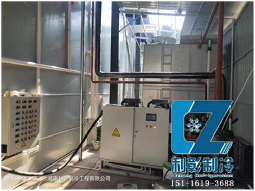 新寧吉呈果業(yè)氣調(diào)保鮮冷庫(kù)(3)