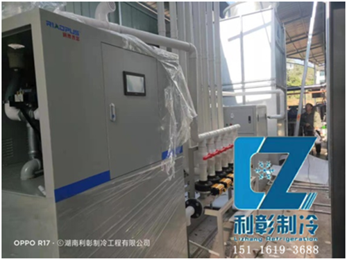 新寧吉呈果業(yè)氣調(diào)保鮮冷庫(kù)(1)