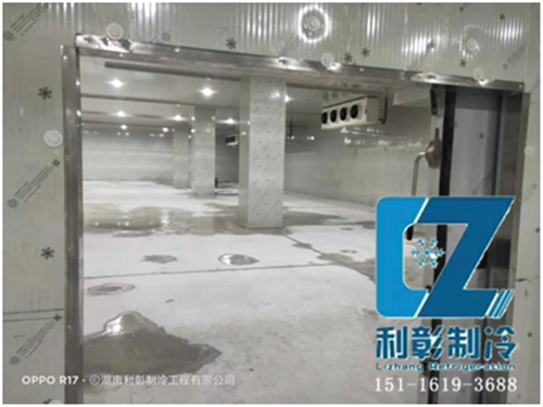 湘潭岳塘國際保鮮冷庫1 湘潭岳塘國際保鮮冷庫1