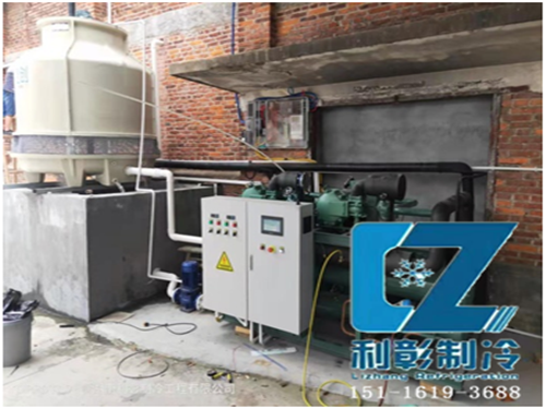 株洲生姜保鮮儲存冷庫1 株洲生姜保鮮儲存冷庫1