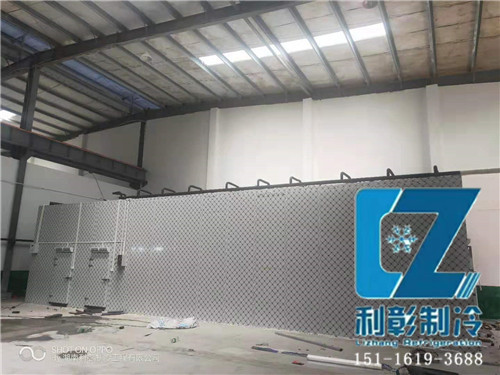 湖南佩達生物科技冷凍庫1 湖南佩達生物科技冷凍庫1
